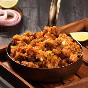 Mushroom Manchurian