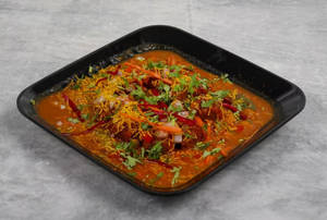 Veg Cutlet Masala