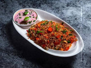 Paneer Fried Rice