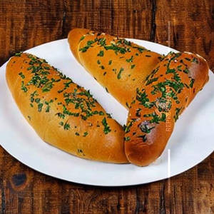 Magic Stuffed Bread