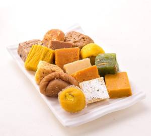 Ghee Sweets Assorted
