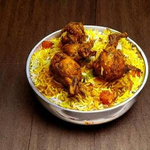 Chicken mughlai biryani chicken curry