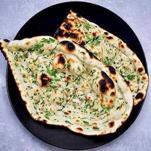 Garlic Naan