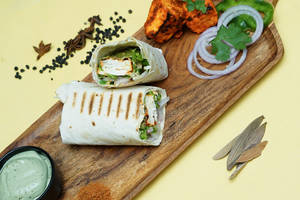 Paneer Tikka Wrap
