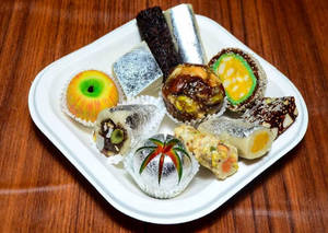 Assorted Kaju Sweets