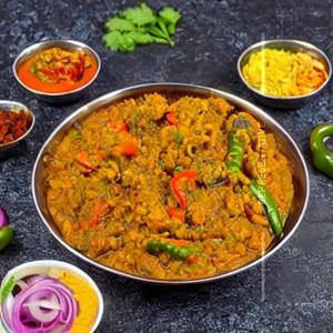 Veg Keema Kasturi