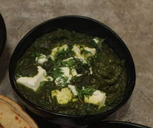 Palak Paneer