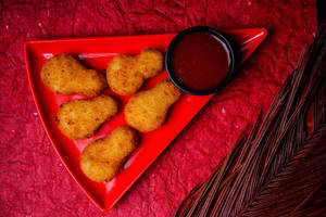 Cheese Corn Nuggets