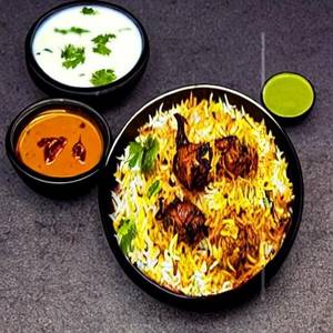 Reshmi Biryani
