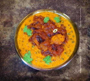 Dal Double Tadka