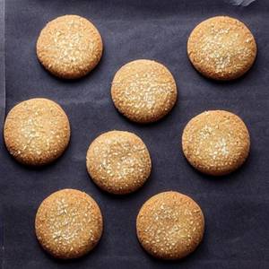 Dry Fruit Cookies