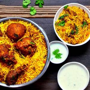 Thalappakttu Chicken Biryani