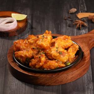 Egg Manchurian