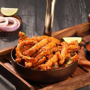 Crispy Baby Corn