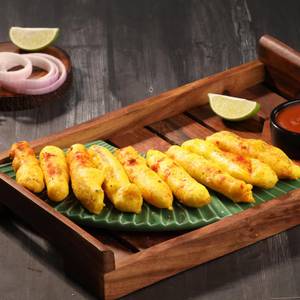 Baby Corn Golden Fry