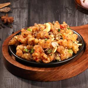 Prawns Salt & Pepper