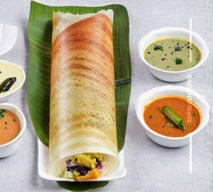 Cut Piece Dosa
