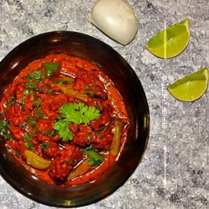Cocktail Chilli