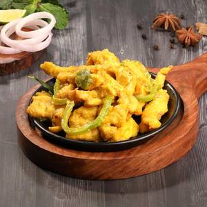 Lemon Chilli Chicken Dry