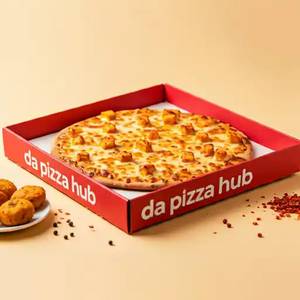 Paneer Bites Regular Pizza