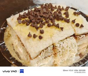 Cheese Chocolate Sandwich