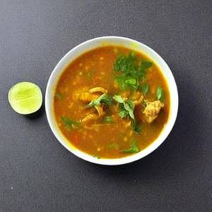 Chicken Milagu Rasam Soup