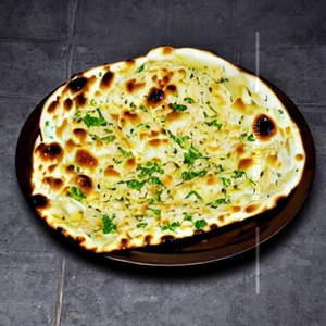 Cheese Garlic Naan