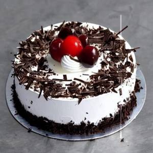 Black forest                                                                                                       