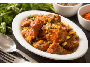 Garlic Chicken