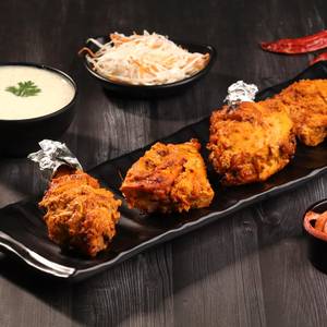Tandoori Chicken (Half)