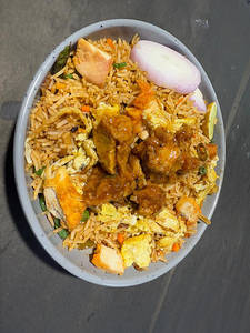 Special Chicken Fried Rice