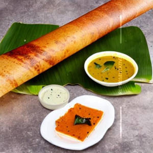 Butter Masala Dosa