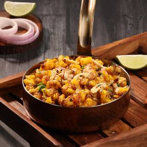 Corn Pepper & Salt Dry