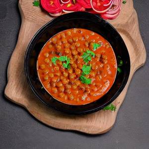 Channa Masala Full