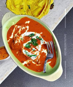 Cheese Butter Masala