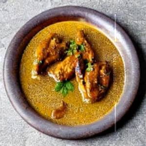 Chicken In Spicy Lemon Grass Sauce