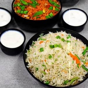 Veg Fried Rice