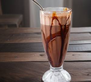 Chocolate Milkshake