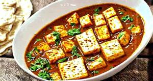Paneer Makhanwala