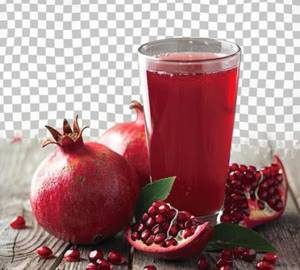 Pomegranate juice