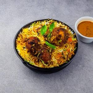 Thalappakttu Chicken Biryani  