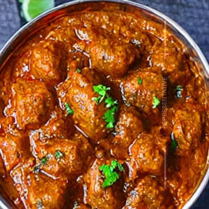 Meethi Mutter Masala