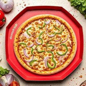 Fresh Veggie Pizza [7 inches]