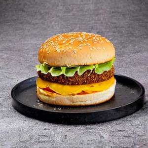 Veg Cheese Burger      