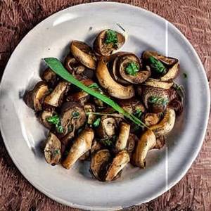 Mushroom Mandurian