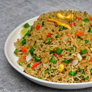 Special Cashew Fried Rice