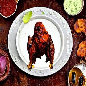 Afghani Chicken