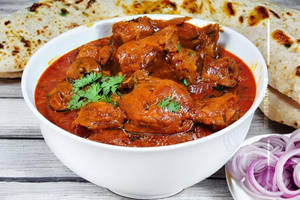 Chicken Do Pyaza
