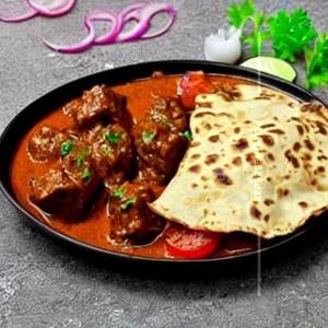 Beef Tawa Curry