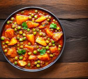 Aloo matar